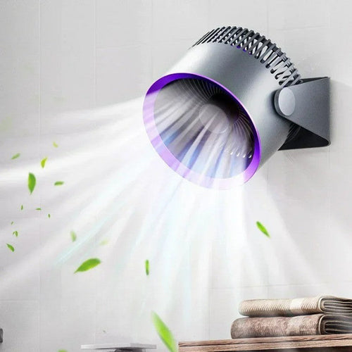 Drahtloser tragbarer leiser Ventilator Zirkulator Luftkühler | Karnz