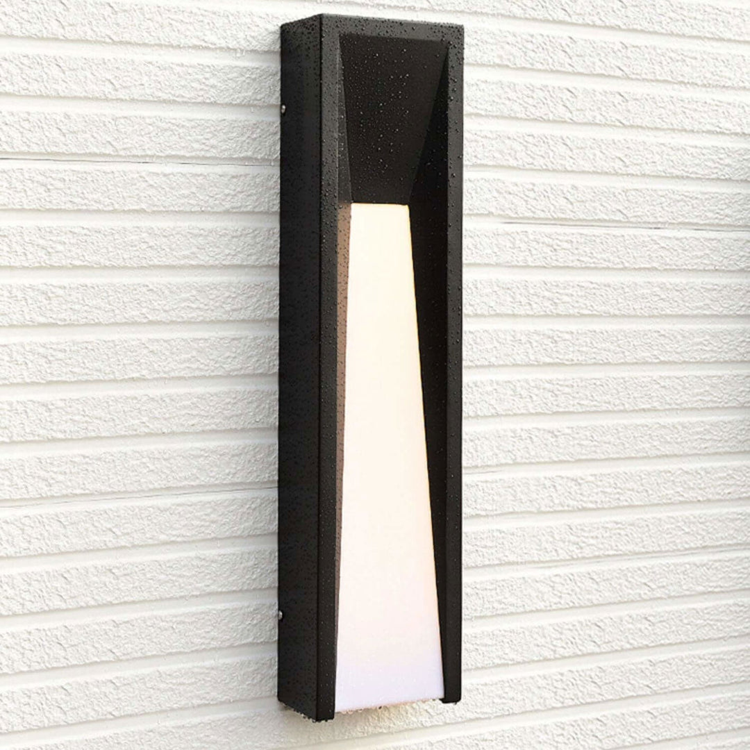 Wasserdichte Einfache Streifen Design LED Außen Wandleuchte Lampe | Karnz