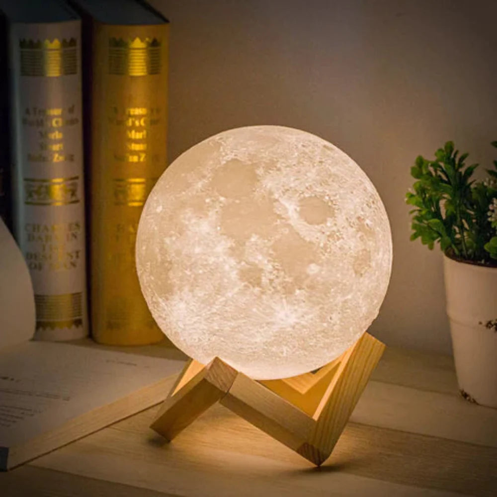 Mondlampe Karnz