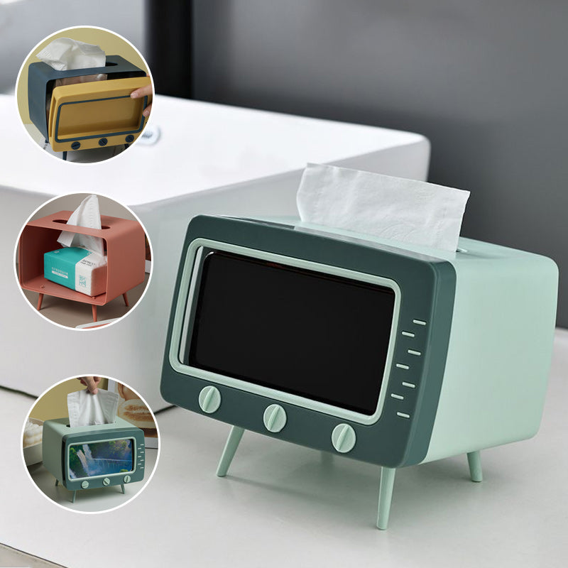 TV Modell Taschentuchbox | Karnz