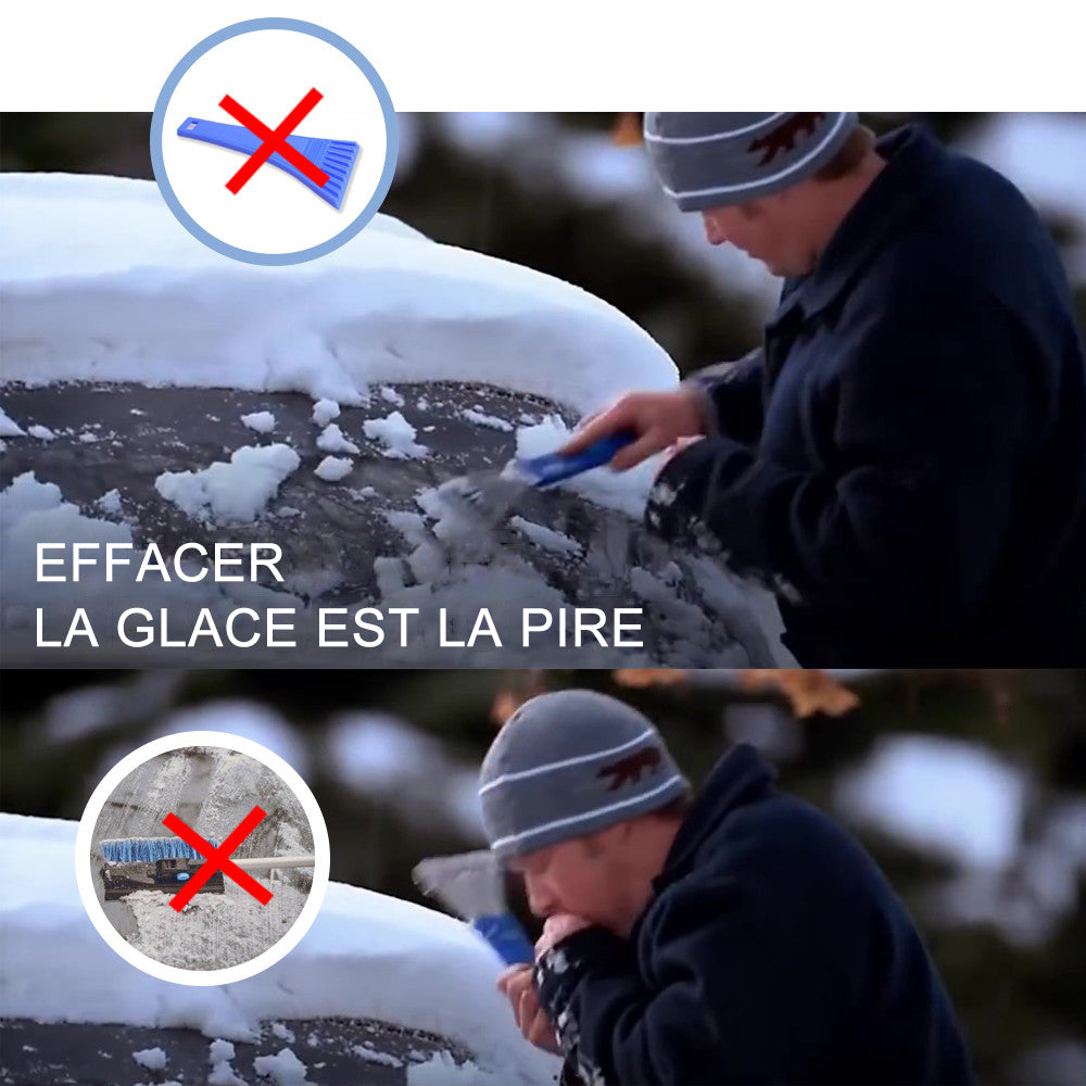 Hirundo Magic Snow Remover | Karnz