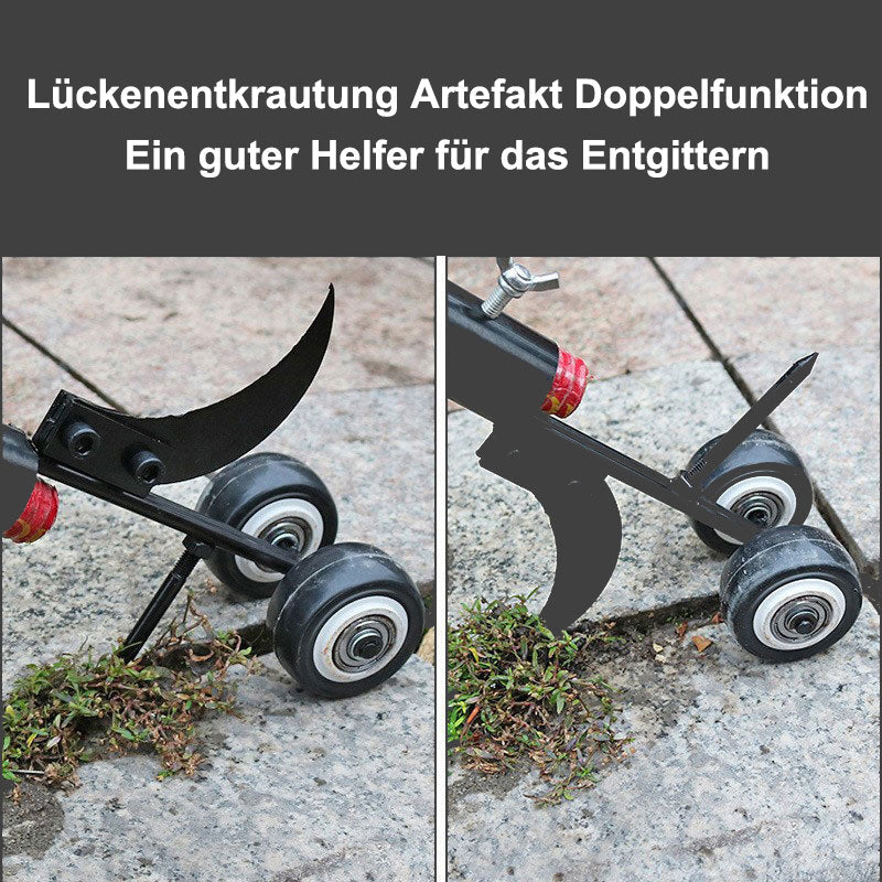 Unkrautentfernungsgeräte für Ritzen | Karnz