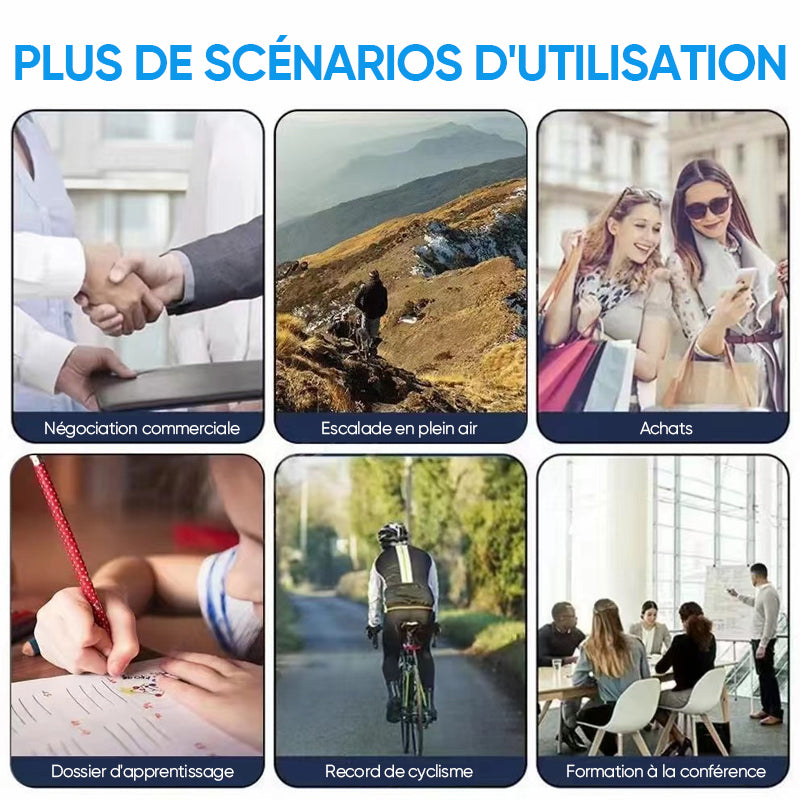 Hochauflösende Rückfahrkamera mit Wi-Fi-Funktion | Karnz