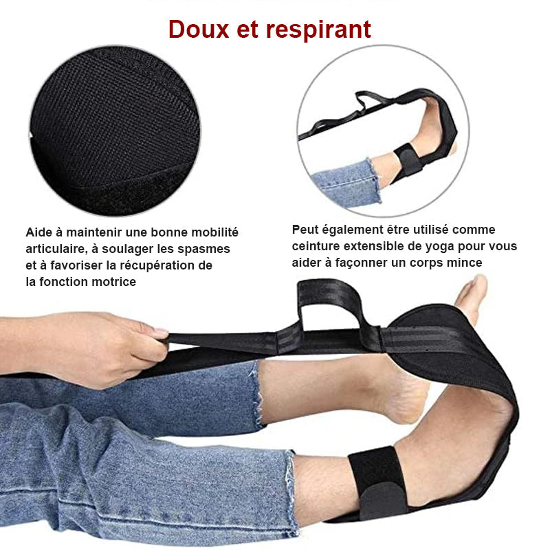 Yoga Stretch Strap | Karnz