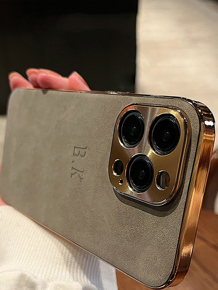 EdelLamm iPhone LuxusHülle | Karnz