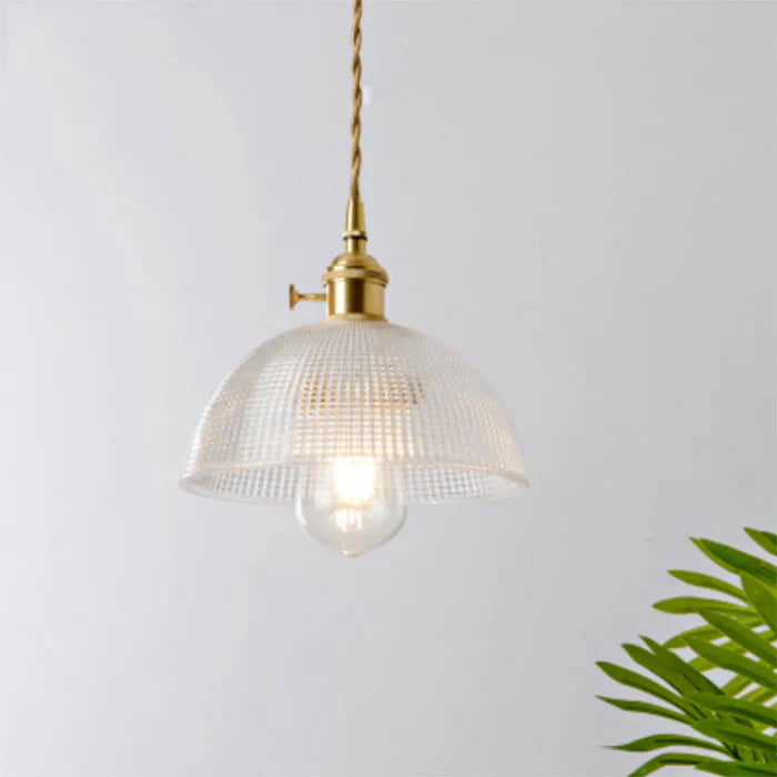 Glas Pendelleuchte - OpulentGlow | Karnz