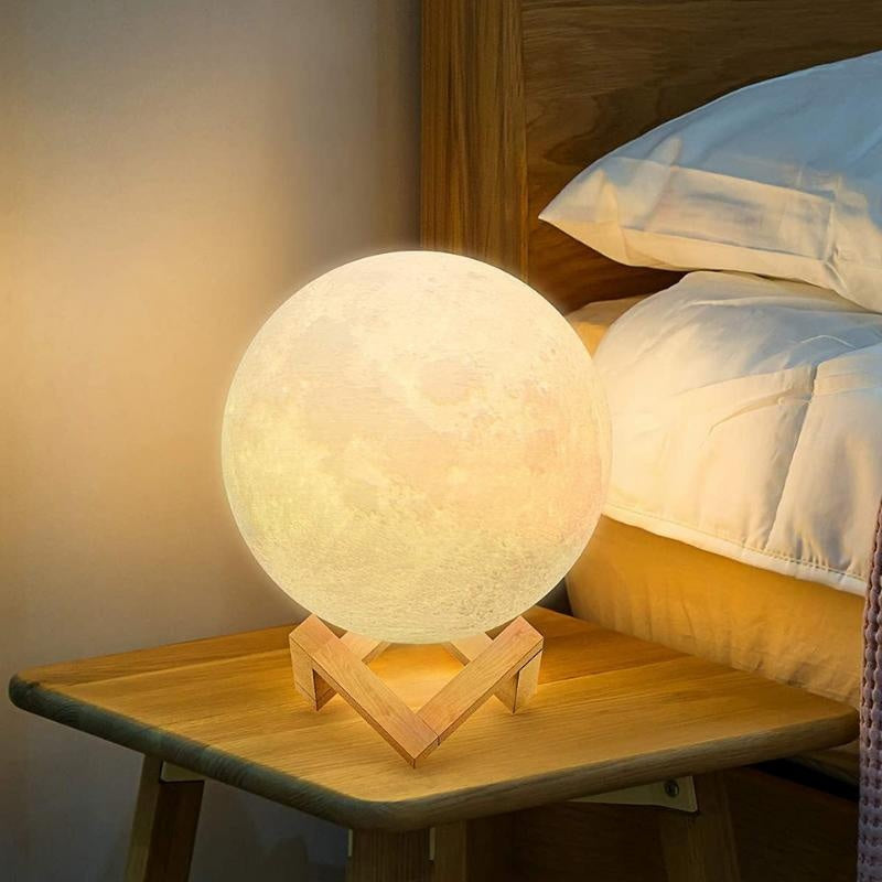 Moon Night Light | Karnz