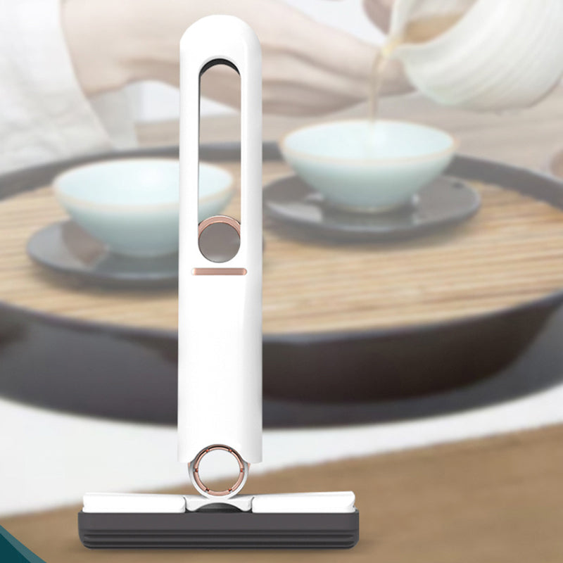 Handwaschbarer Desktop-Reinigungs-Mini-Mopp | Karnz