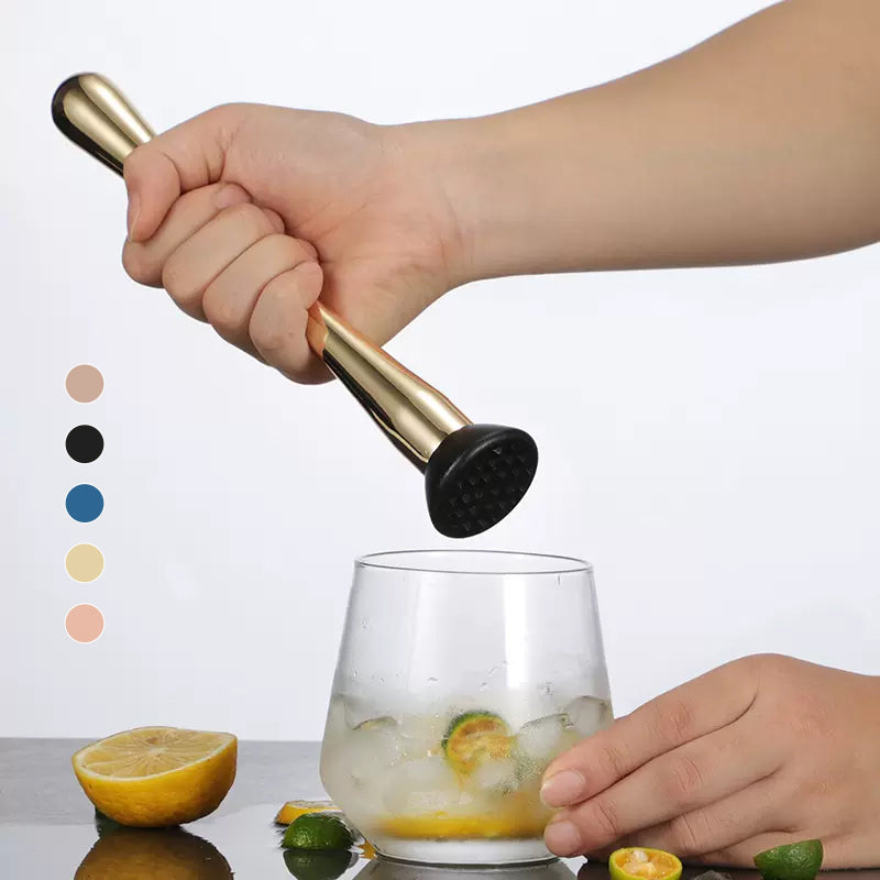 Edelstahl Bar Zerkleinerte Eiskreation | Karnz