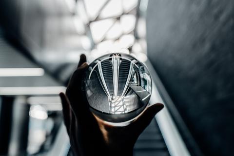 Sphera - Kristallkugel Fotografie Objektiv | Karnz