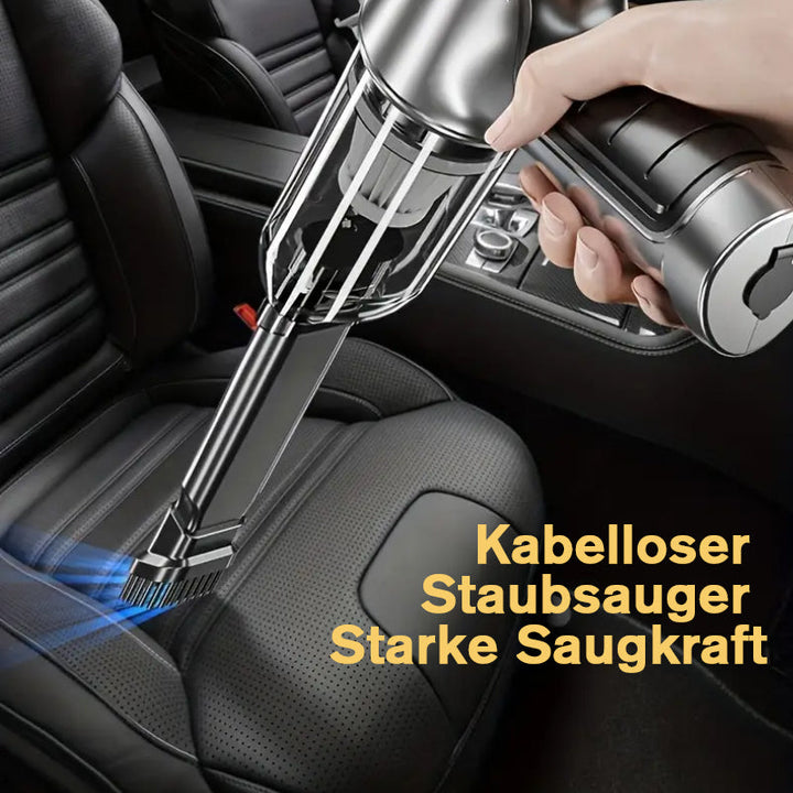 Leistungsstarker kabelloser Staubsauger | Karnz