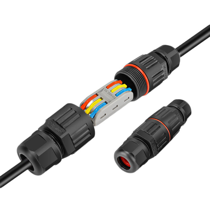 Outdoor Waterproof Electrical Wire Connector | Karnz