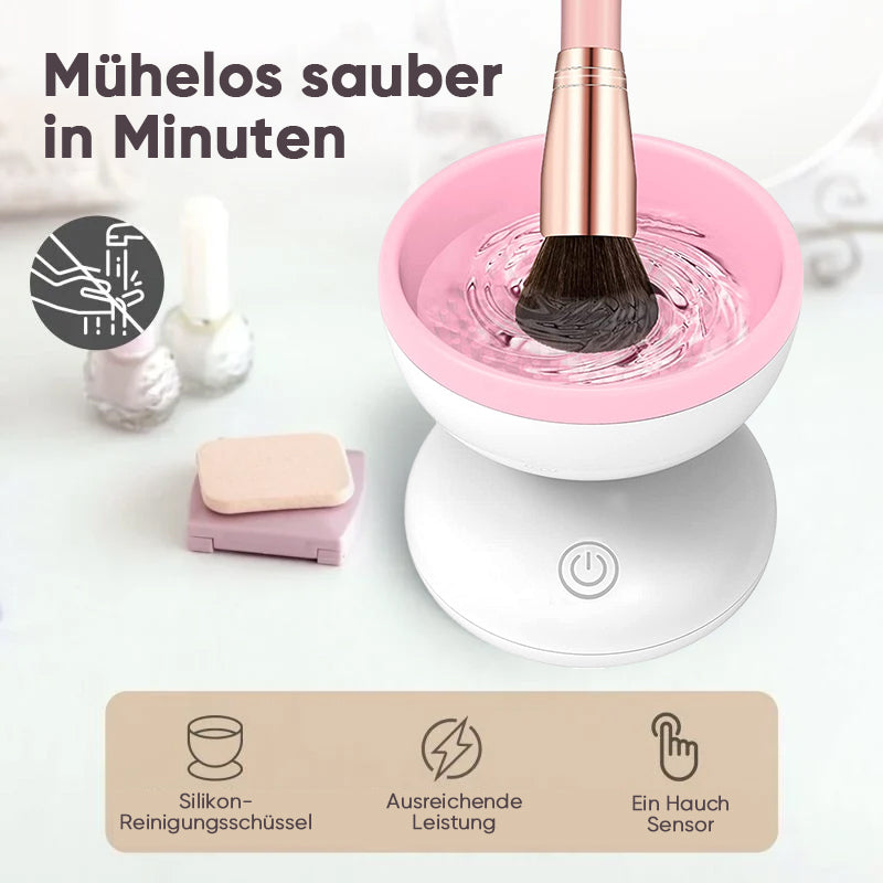 Elektrische Make-up-Pinsel-Reinigungsmaschine | Karnz