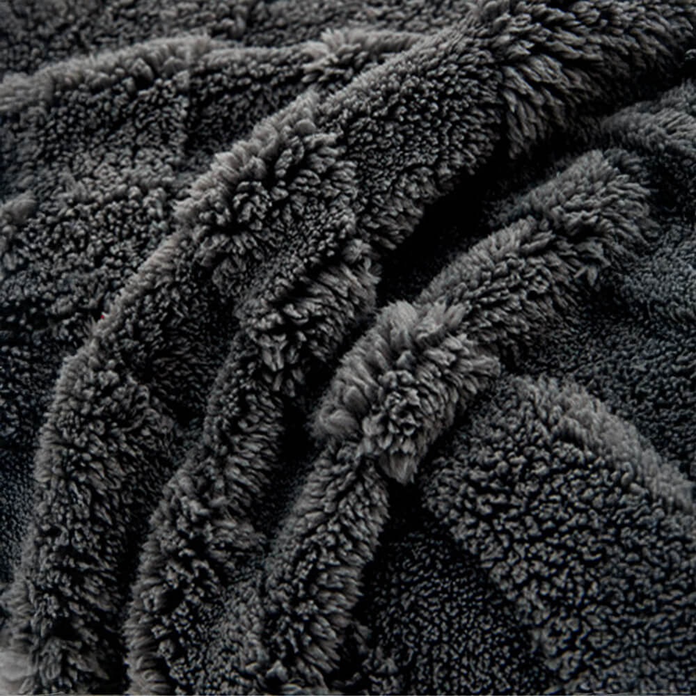 Warme Plüsch Kurvige Jacquard Rutschfeste Sofa-Schutzhülle | Karnz