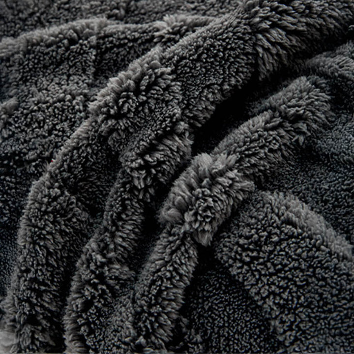 Warme Plüsch Kurvige Jacquard Rutschfeste Sofa-Schutzhülle | Karnz