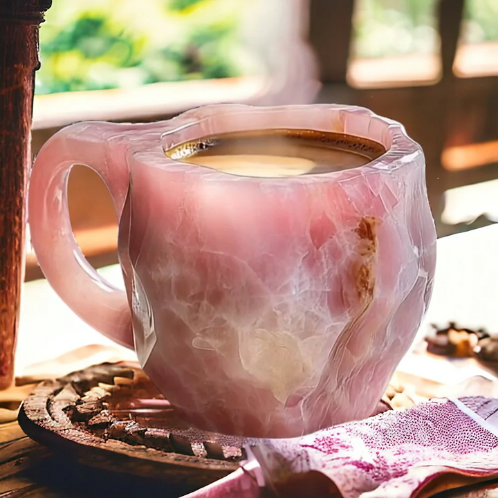 Lina | Harz Stenkop PreciousMug Karnz