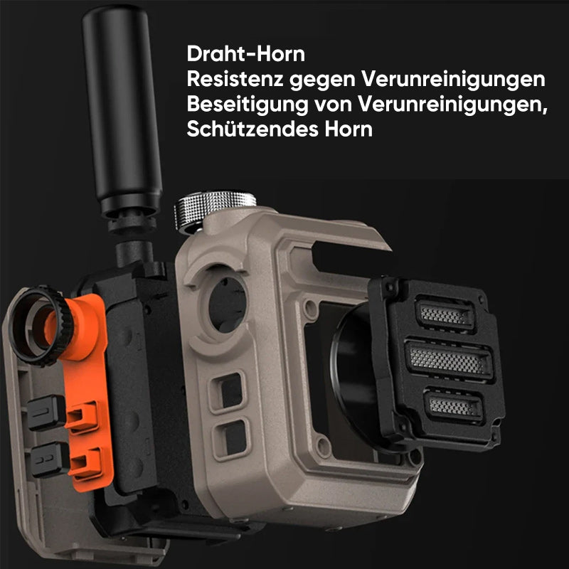 Mini-Walkie Talkie | Karnz