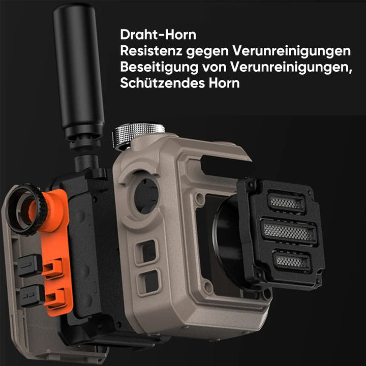 Mini-Walkie Talkie | Karnz
