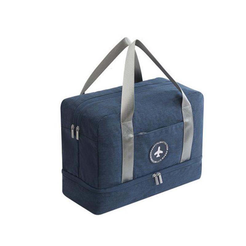 Wasserdichte Faltbare Reisetasche, Gym-Badetasche | Karnz