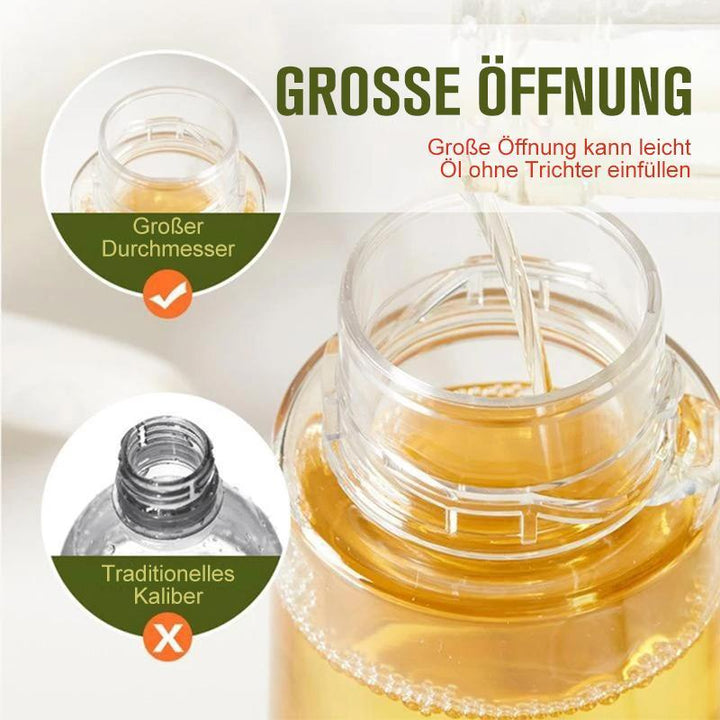 Ölsprühflasche mit Luftdruck | Karnz