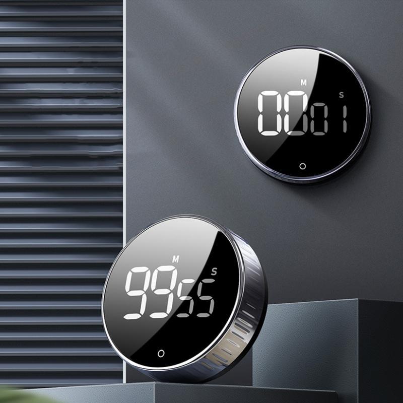Multifunktionale Magnetische Digitale Timer | Karnz