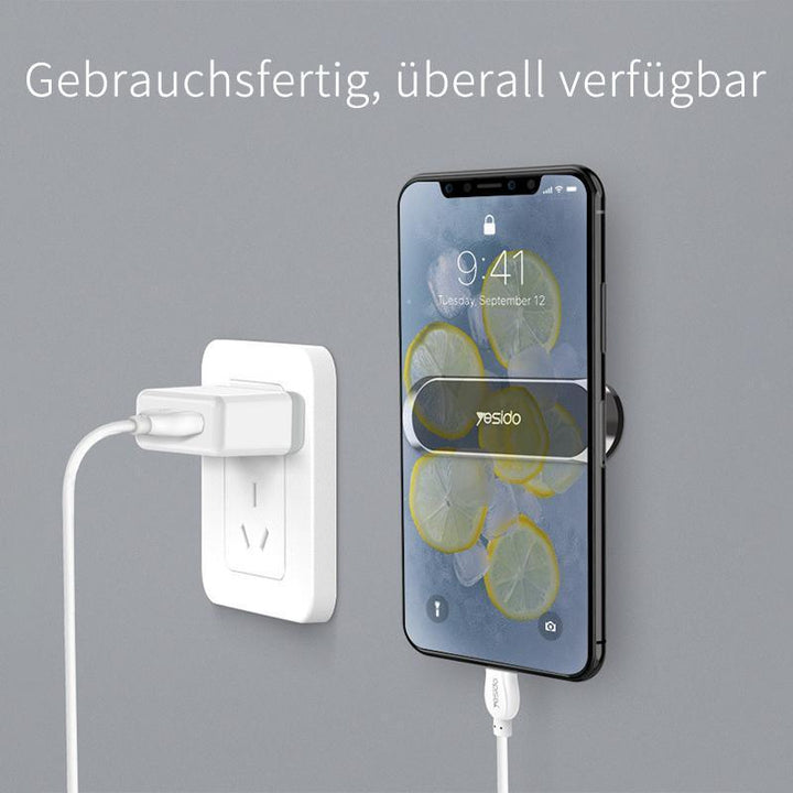Magnetische Phone Mount StickStrong – Kompakt, Leistungsstark und 360 Grad drehbar | Karnz