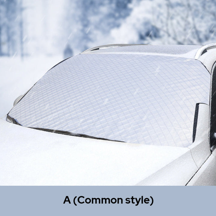 Magnetische Auto Anti-Schnee Abdeckung | Karnz