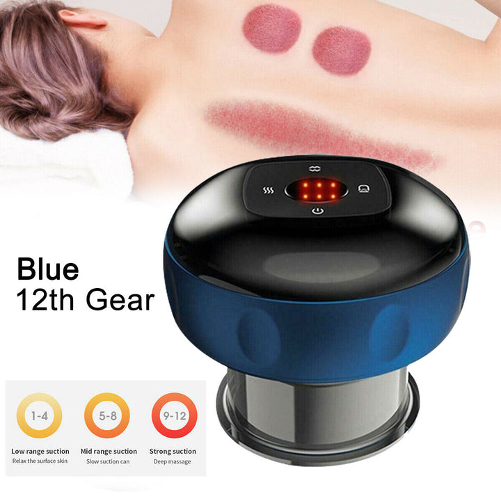Electro Cup - Zu Hause Cupping Therapie | Karnz