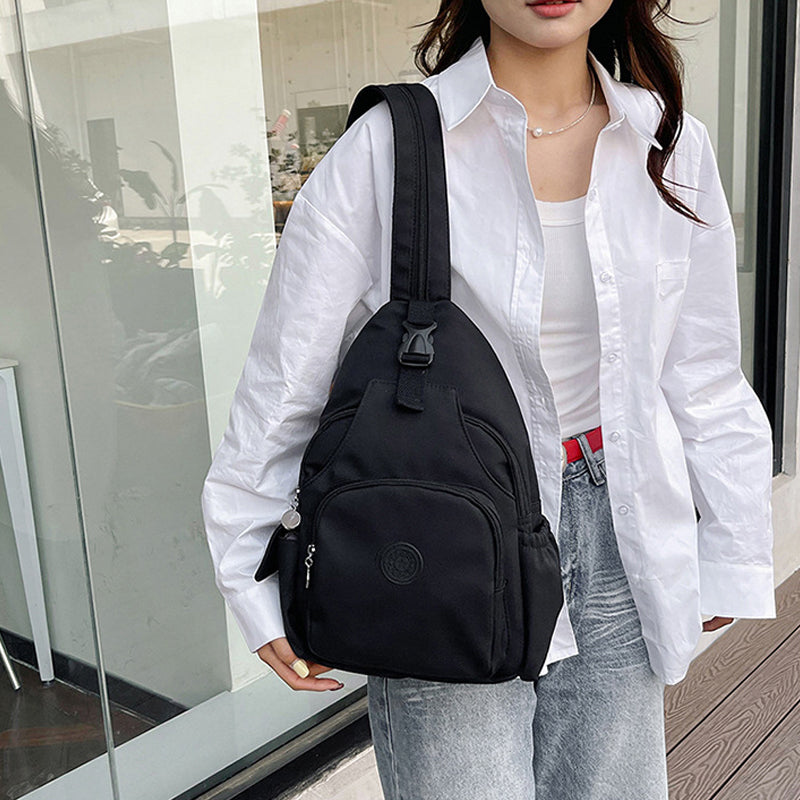 Multifunktionale leichte Brusttasche | Karnz