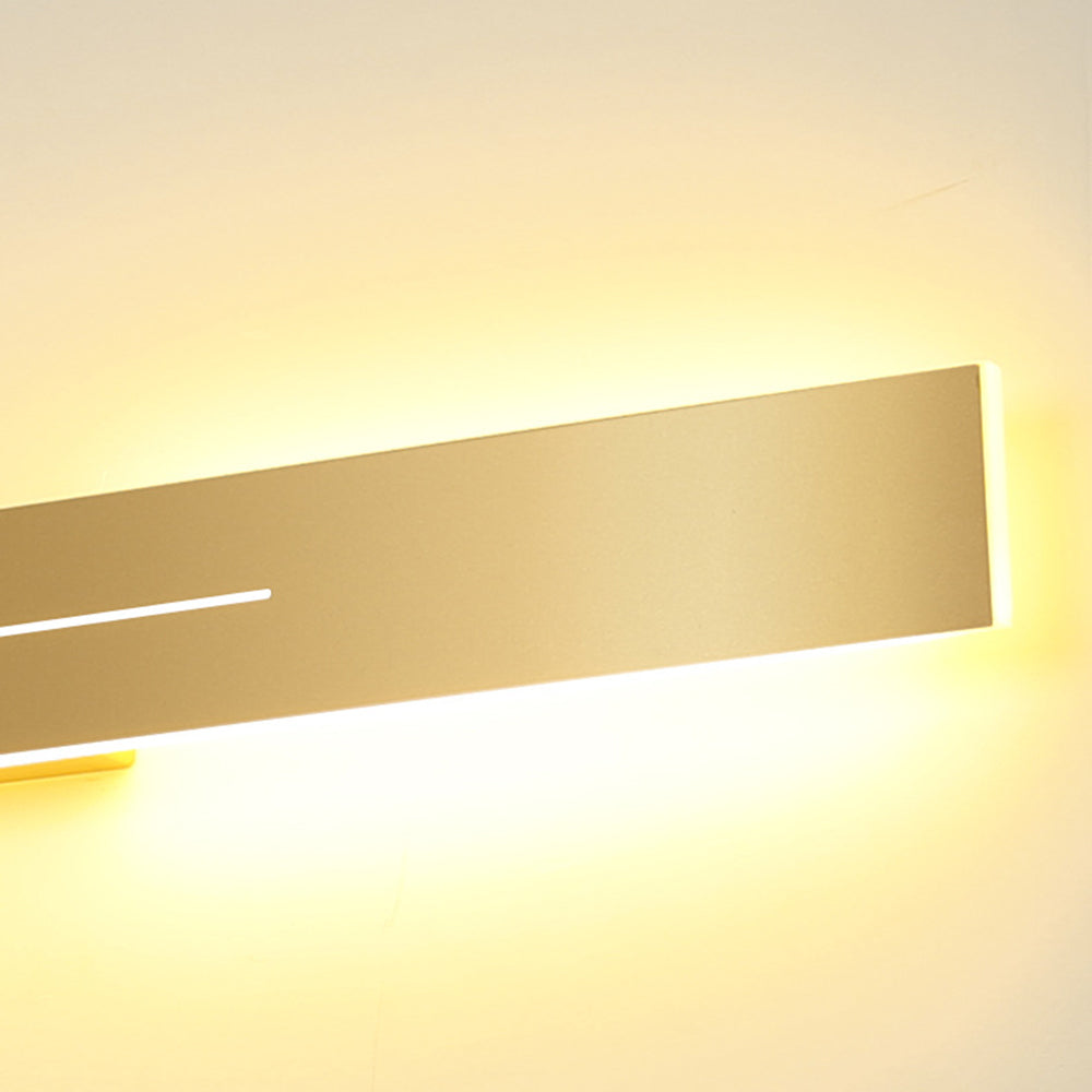 Moderne LED Wandleuchte - LumièreGold | Karnz