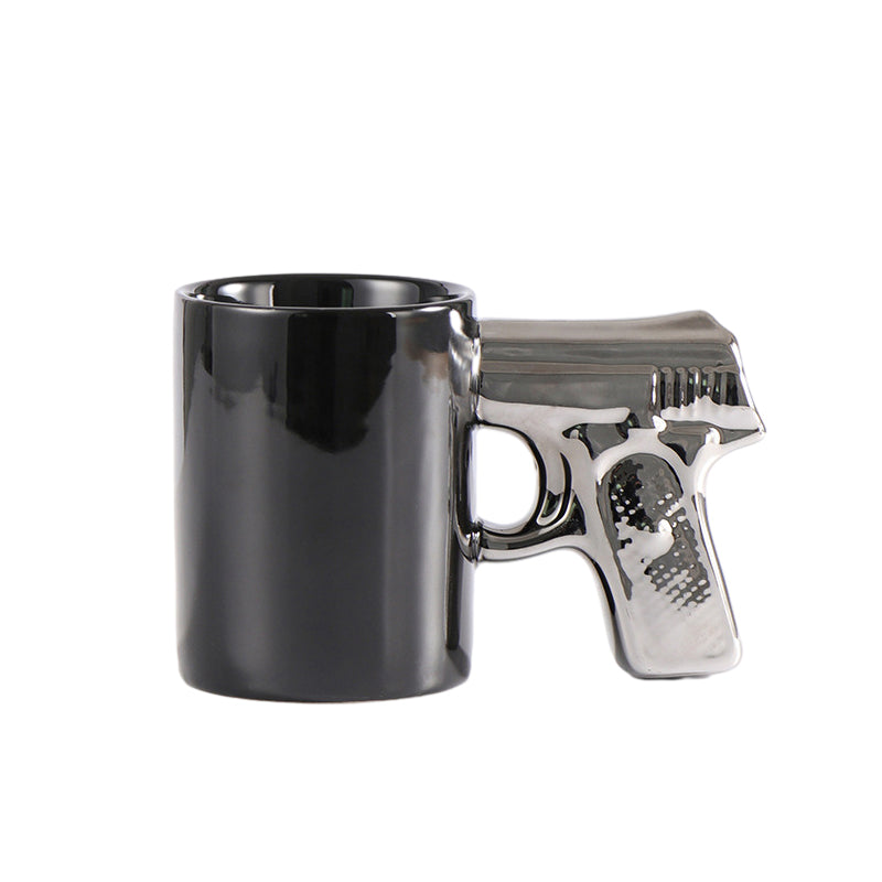 Pistol Grip Mug | Karnz