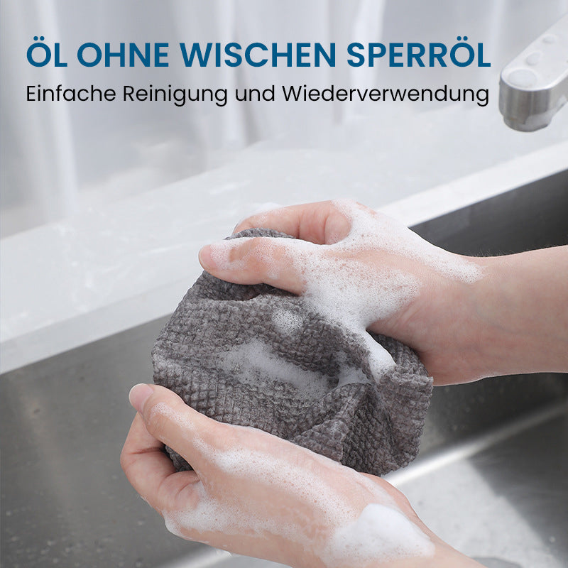 Strapazierfähiges Küchenscheuertuch | Karnz