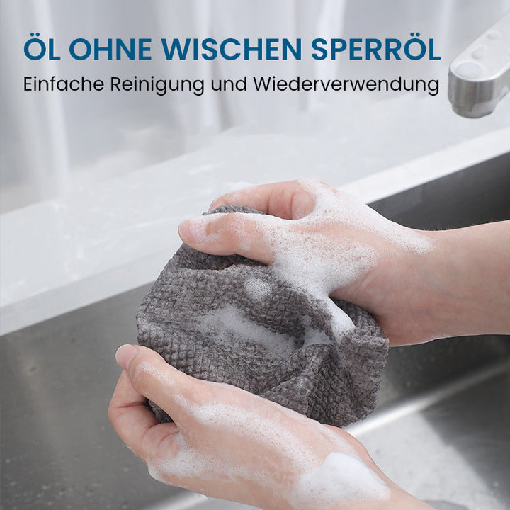 Strapazierfähiges Küchenscheuertuch | Karnz