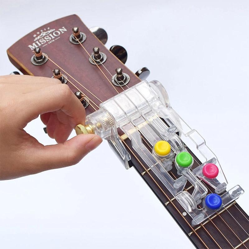 Gitarrenlernwerkzeug