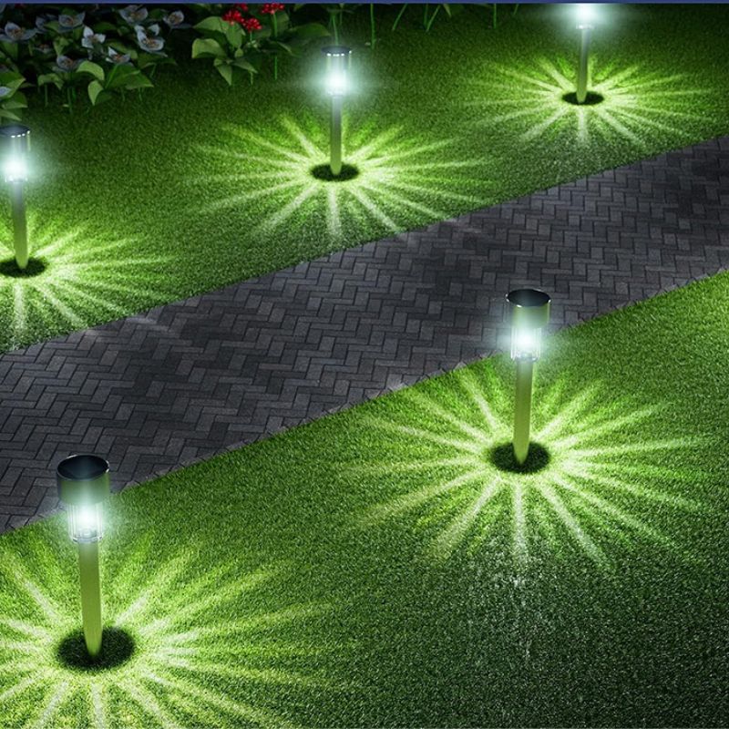 Atmosphärische Solar-Gartenbeleuchtung - SolarAura | Karnz
