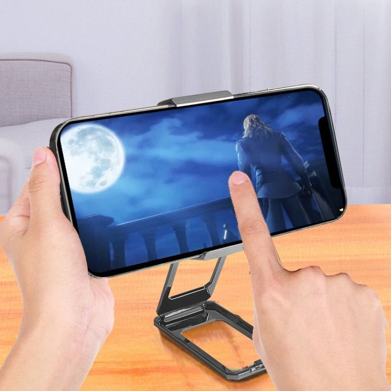 Rückclip faltbarer Handyhalter | Karnz