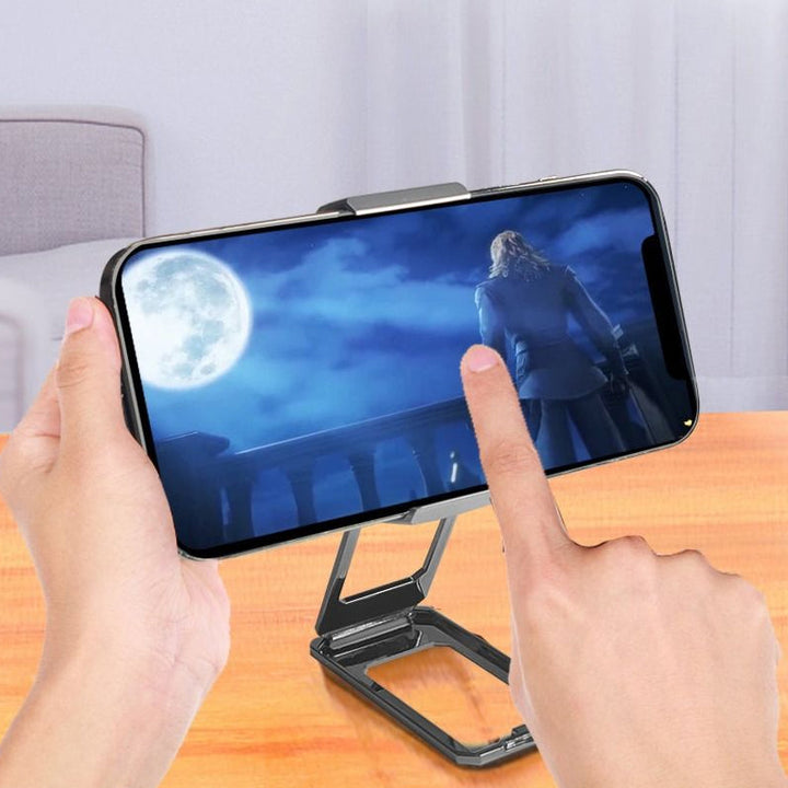 Rückclip faltbarer Handyhalter | Karnz