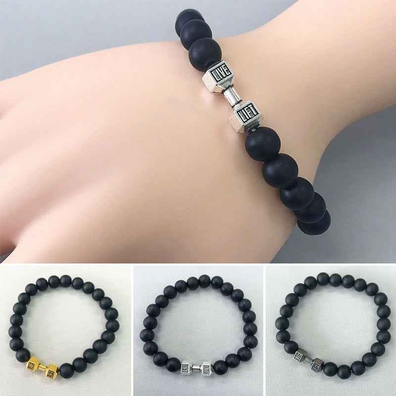 Kurzhantelarmband | Karnz