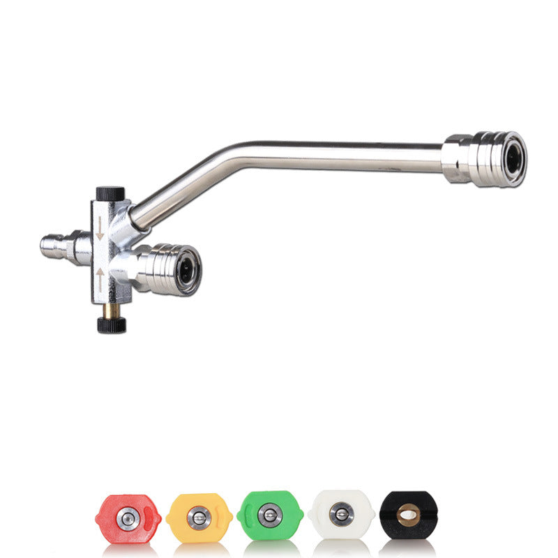 Autowaschanlage Wasserpistole Adapter | Karnz