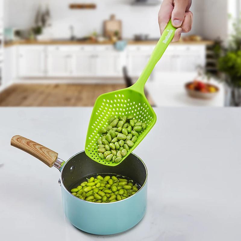 Silicone Küchenlöffel Sieb | Karnz