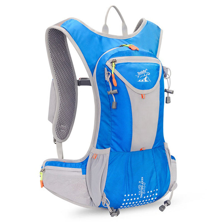 Outdoor Leichte Und Atmungsaktive Rucksack-Fahrradtasche | Karnz