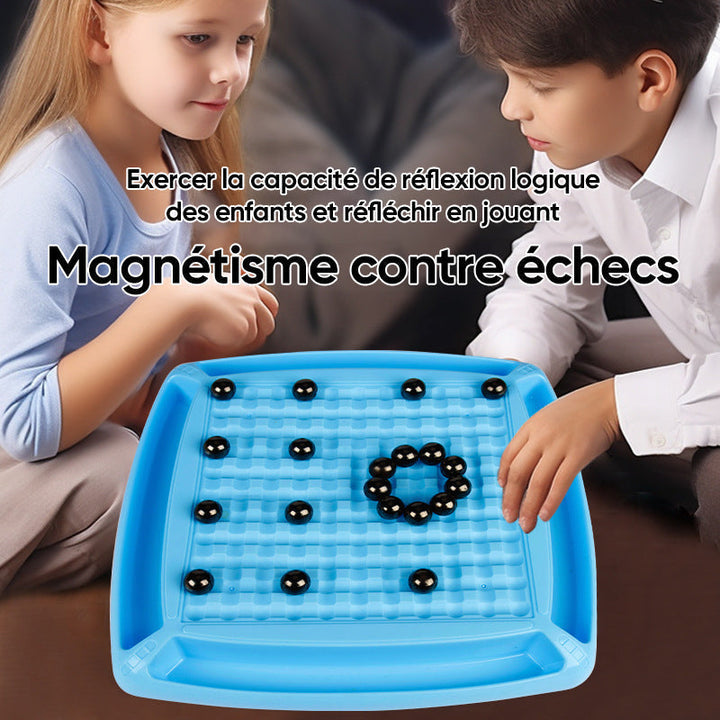 Der Magnetismus gegen Misserfolge | Karnz