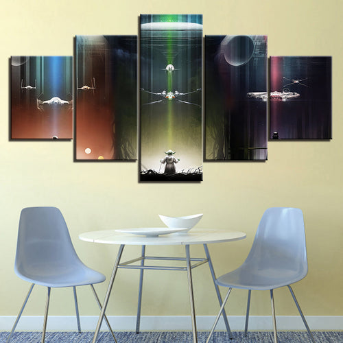 Star Wars - Leinwandbild