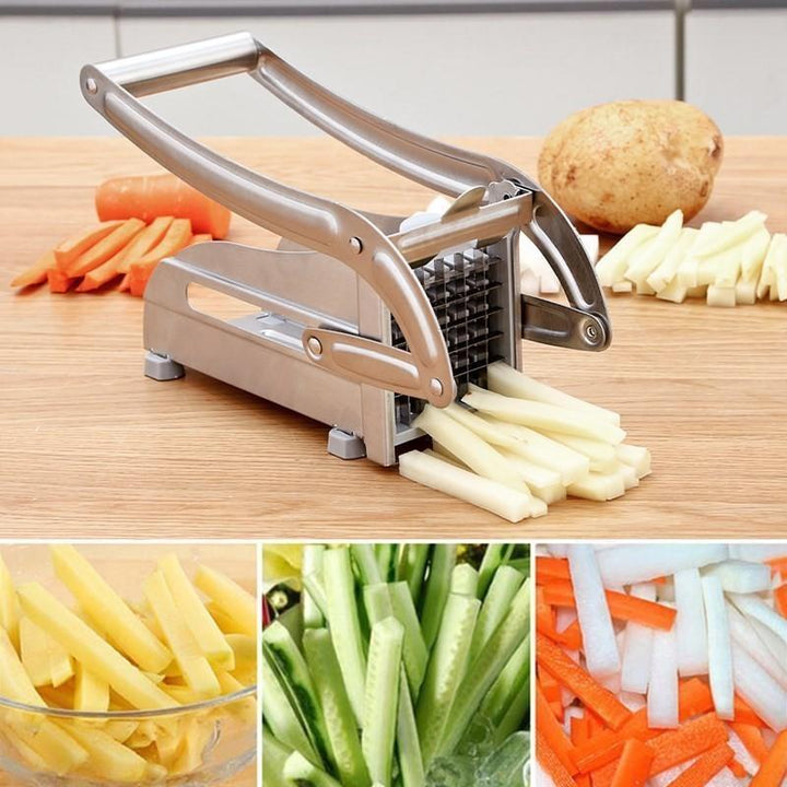 Pommes Frites Kartoffel Chips Schneider | Karnz