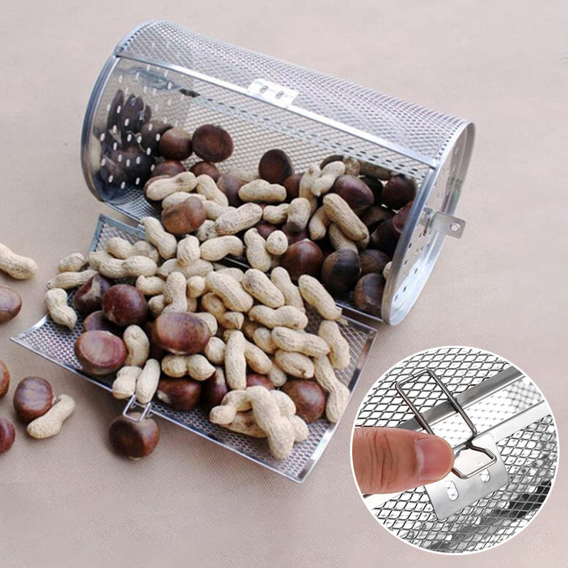 Edelstahl Rotierender Grill | Karnz