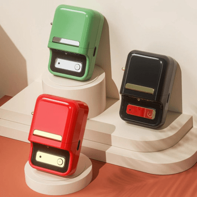 Karnz | Thermodrucker für professionelle Organisation zu Hause und im Büro