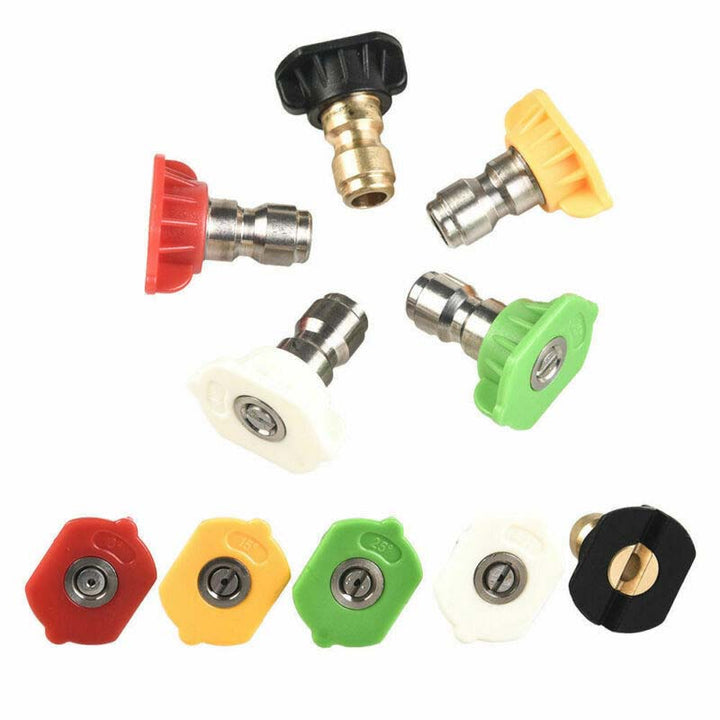 Schaumkanone Dual Connector Zubehör | Karnz