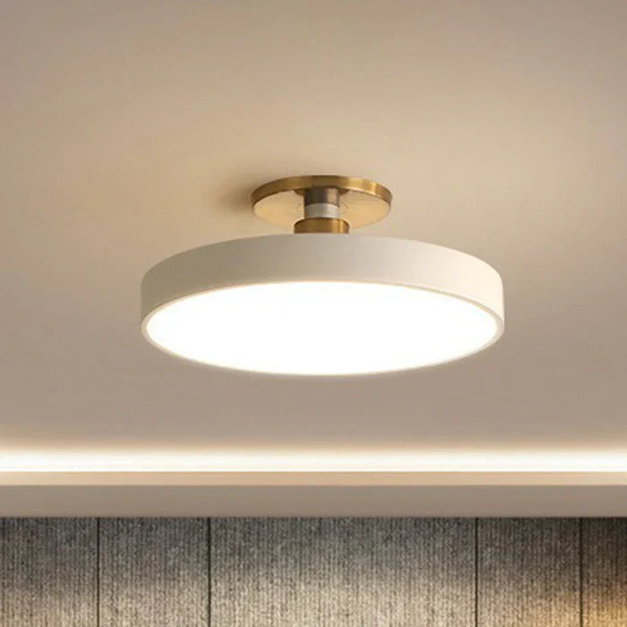 LED-Deckenleuchte im nordischen Stil - NordicaGlow | Karnz