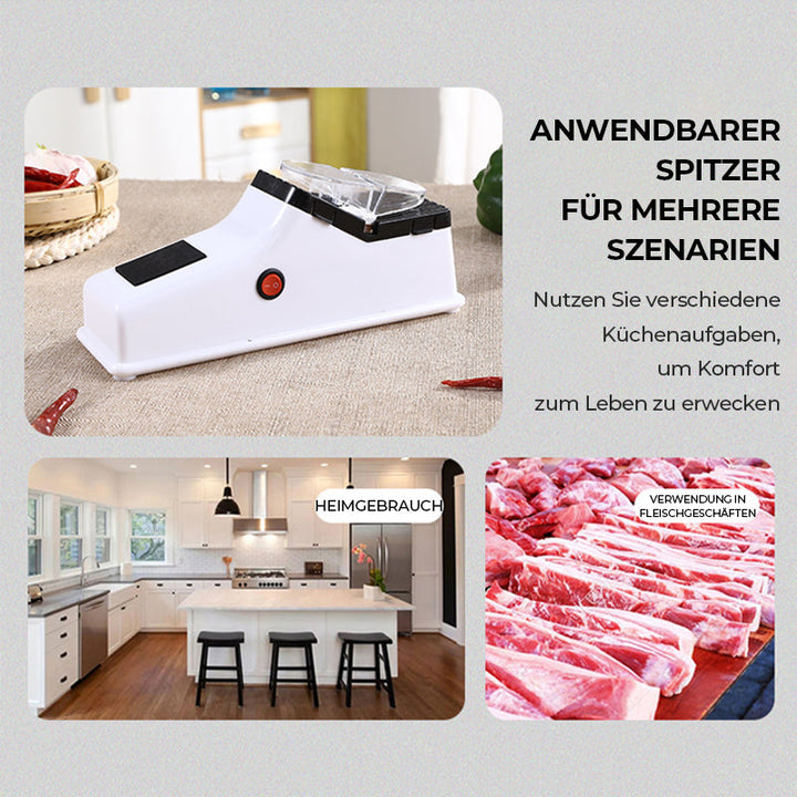 Elektrischer Küchenmesserschärfer | Karnz