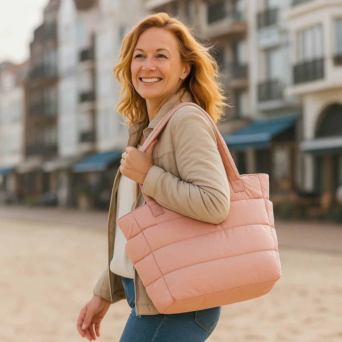 DraagMeega Luxus Tagesrucksack – Leicht, Gepolstert & Vielseitig für den Alltag | Karnz